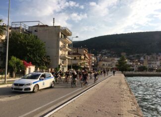 Διασκέδασαν όλοι στην 3η Ποδηλατοβόλτα της Αμφιλοχίας!