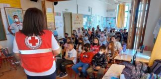 Το 1ο Δημοτικό Σχολείο Νεοχωρίου μαθαίνει πρώτες βοήθειες