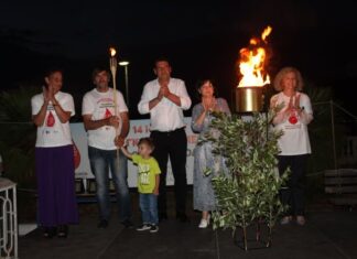 Μαρία Σαλμά: Η αιμοδοσία είναι μια πολύτιμη και ανθρώπινη πράξη