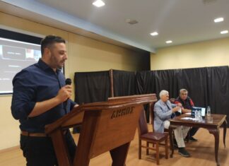 Συνεδρίασε στον Αστακό η Συμμαχία για την Επιχειρηματικότητα και την Ανάπτυξη