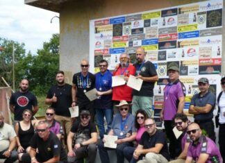 Διακρίσεις για το Σκοπευτικό Όμιλο Αιτωλοακαρνανίας σε αγώνες τυφεκίου