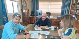 Nέες παρεμβάσεις στο Εθνικό Στάδιο Μεσολογγίου και το Κλειστό Γυμναστήριο Αιτωλικού