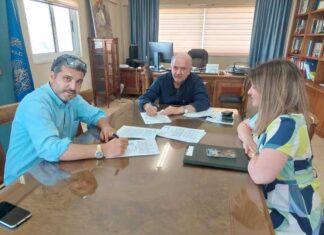 Nέες παρεμβάσεις στο Εθνικό Στάδιο Μεσολογγίου και το Κλειστό Γυμναστήριο Αιτωλικού