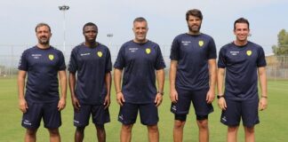 Παναιτωλικός: Στο τιμ ο Ιντρίσα Σονκό