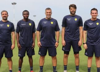 Παναιτωλικός: Στο τιμ ο Ιντρίσα Σονκό