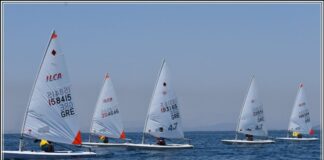 Με επιτυχία ολοκληρώθηκε ο ιστιοπλοϊκός αγώνας «Βασιλάδι 2022»