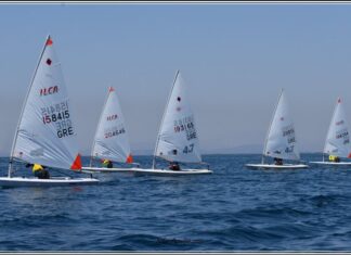 Με επιτυχία ολοκληρώθηκε ο ιστιοπλοϊκός αγώνας «Βασιλάδι 2022»