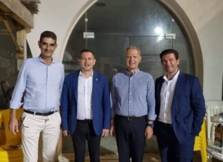 Στην ημερίδα του ΕΛΓΟ ΔΗΜΗΤΡΑ ο Αντιπεριφερειάρχης Θ. Βασιλόπουλος