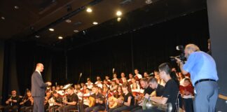 Εγγραφές στη Σχολή Βυζαντινής Μουσικής σε Αγρίνιο και Μεσολόγγι