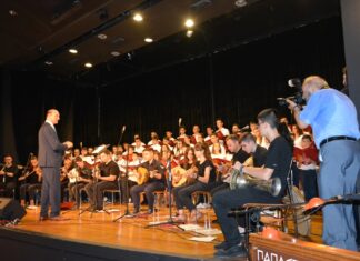 Εγγραφές στη Σχολή Βυζαντινής Μουσικής σε Αγρίνιο και Μεσολόγγι