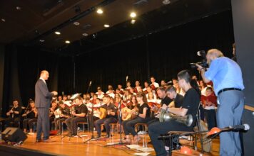 Μουσική Χριστουγεννιάτικη Εκδήλωση της Σχολής Βυζαντινής και Παραδοσιακής Μουσικής «Δαυίδ ο Ψαλμωδός»