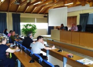 Μεσολόγγι : Συνάντηση Δήμου – Εμπορικού Συλλόγου για το έργο της ύδρευσης