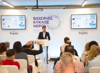 Nestlé Ελλάς: Δέσμευση για Βιώσιμο Κύκλο Νερού