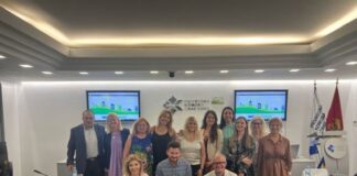 Συμμετοχή της Περιφέρειας Δυτικής Ελλάδας στην τελική διεθνική εκδήλωση του GRASPINNO PLUS