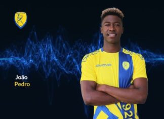 Παναιτωλικός : Πήρε τον Ζοάο Πέδρο