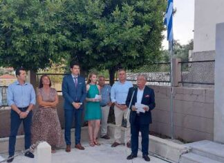 Η «Διέξοδος» και ο Ναυτικός Όμιλος οργάνωσαν και φέτος τιμητικές εκδηλώσεις στον Κάλαμο