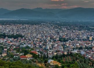 Το Αγρίνιο Ευρωπαϊκή Πολιτιστική Πρωτεύουσα