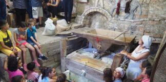 Η Τέχνη της Άλεσης στο Θέρμο : Με μεγάλη επιτυχία το διήμερο εκδηλώσεων