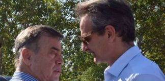 Γ. Αποστολάκης : Έθεσε σε Μητσοτάκη τις μαρίνες Παλαίρου, Βόνιτσας και Πλαγιάς