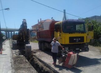 Ξεκίνησε το έργο της αποχέτευσης Αντιρρίου