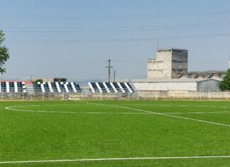 ΔΑΚ Αγρινίου : Ολοκληρώθηκε η ανακατασκευή του βοηθητικού γηπέδου