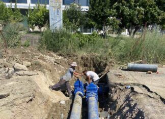 ΔΕΥΑ Αγρινίου : Αντικαταστάθηκε αγωγός 500μ. στον Άγιο Κωνσταντίνο