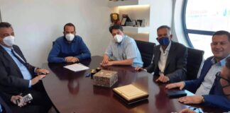 Πρωτόκολλο συνεργασίας της Περιφέρειας Δυτικής Ελλάδας με τον ΕΦΕΤ