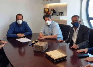 Πρωτόκολλο συνεργασίας της Περιφέρειας Δυτικής Ελλάδας με τον ΕΦΕΤ