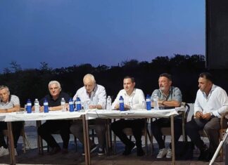 Εθνικό προϊόν η ελιά Καλαμών: Ξεκάθαρο το μήνυμα στην αγροτική εκδήλωση στο Κεφαλόβρυσο