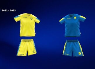 Η νέα φανέλα του Παναιτωλικού