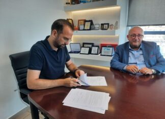 Βελτιώνεται ο δρόμος από Κ. Χρυσοβίτσα μέχρι Πλάτανο