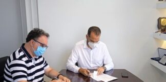 Υπογραφές για έργα 9,5 εκ. ευρώ για αποκαταστάσεις του επαρχιακού δικτύου της Αιτωλοακαρνανίας