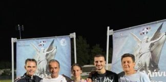 Σπουδαίες διακρίσεις για τους αθλητές Στίβου της Γ.Ε.Α.