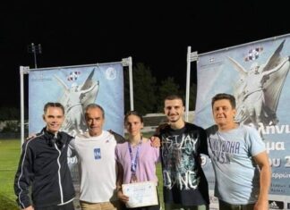 Σπουδαίες διακρίσεις για τους αθλητές Στίβου της Γ.Ε.Α.