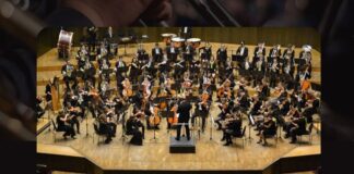 Συναυλία της Συμφωνικής Ορχήστρας 80 Νέων της Λειψίας στο Ξενοκράτειο Αρχαιολογικό Μουσείο