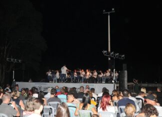 «Mάγεψε» το κοινό η συναυλία κινηματογραφικής μουσικής στο Λιμάνι Μεσολογγίου