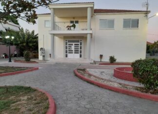 Ανακαινίστηκε το Κοινοτικό Κατάστημα στα Καλύβια