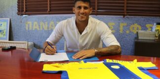 Παναιτωλικός: Καρέλης διετίας!