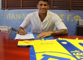 Παναιτωλικός: Καρέλης διετίας!