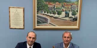 Αναβάθμιση του δημοτικού φωτισμού σε όλο το Δήμο Θέρμου