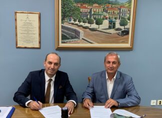 Αναβάθμιση του δημοτικού φωτισμού σε όλο το Δήμο Θέρμου