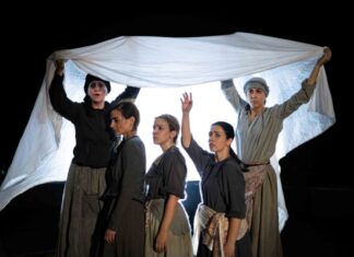 “Μιλώ σε σένα, Πατρίδα” στο Μουσείο Άλατος