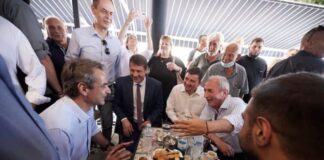 Σε μια καφετέρια στη Βόνιτσα θα… άλλαζε ο ρους της ιστορίας στην Αιτωλοακαρνανίας