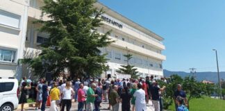Νοσοκομείο Μεσολογγίου : Δυναμική κινητοποίηση ενάντια στην υποστελέχωση