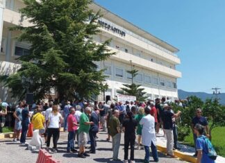 Νοσοκομείο Μεσολογγίου : Δυναμική κινητοποίηση ενάντια στην υποστελέχωση