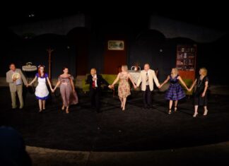 Με επιτυχία η τελετή έναρξης του 9ου Θεατρικού Φεστιβάλ “Θεάτρου Όψεις”