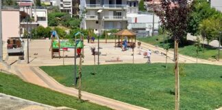 Ολοκληρώνεται η ανάπλαση στην περιοχή Εργάνης