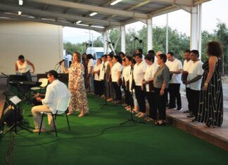 Πλήθος κόσμου στη μουσική εκδήλωση του Eργαστηρίου «Παναγία Ελεούσα»