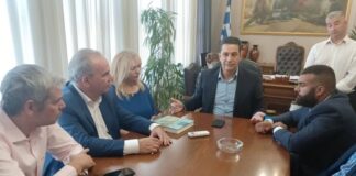 «Σακί φαρμάκι» έκαναν το Δήμαρχο πέντε νοματαίοι στο Μεσολόγγι