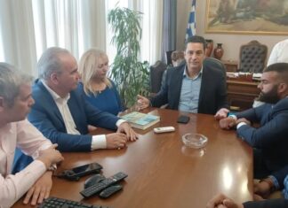 «Σακί φαρμάκι» έκαναν το Δήμαρχο πέντε νοματαίοι στο Μεσολόγγι